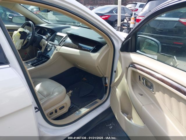 1FAHP2F81HG124066 Ford Taurus Limited