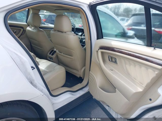 1FAHP2F81HG124066 Ford Taurus Limited