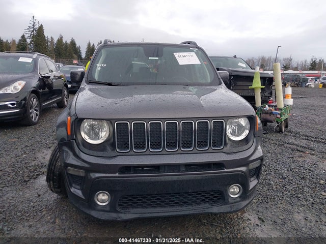 Jeep Renegade Latitude Fwd 2020 ZACNJABB3LPL76503 Image 13
