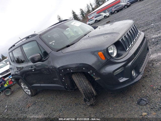Jeep Renegade Latitude Fwd 2020 ZACNJABB3LPL76503 Image 14