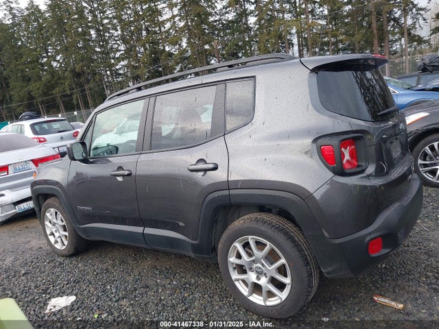 Jeep Renegade Latitude Fwd 2020 ZACNJABB3LPL76503 Image 15