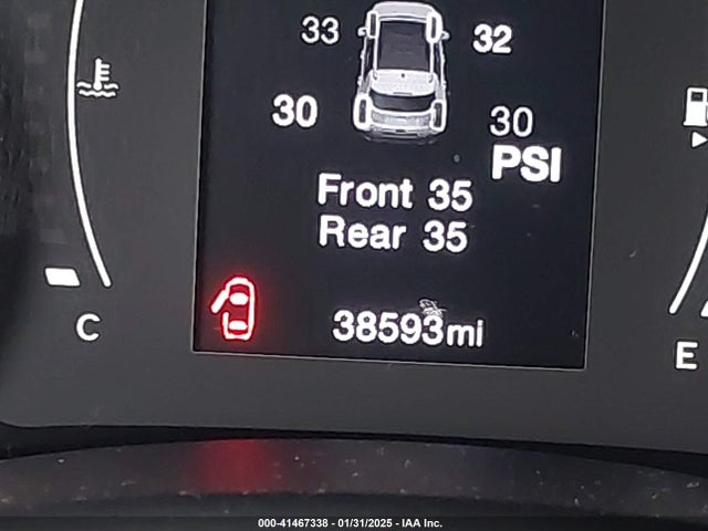 Jeep Renegade Latitude Fwd 2020 ZACNJABB3LPL76503 Image 16
