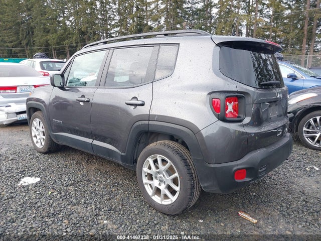 Jeep Renegade Latitude Fwd 2020 ZACNJABB3LPL76503 Image 3