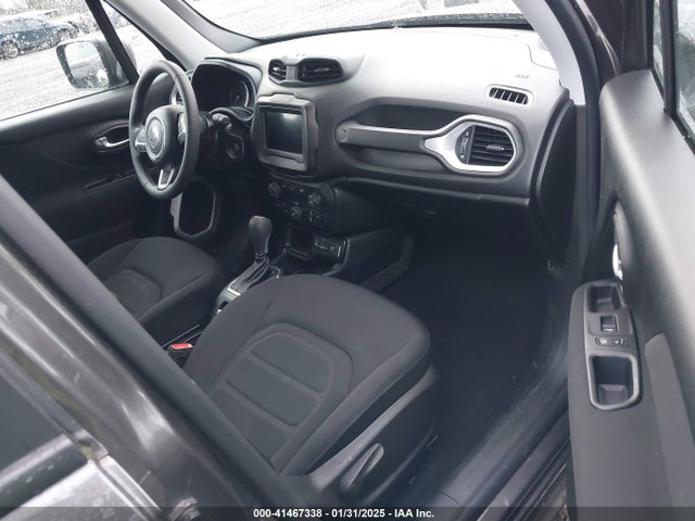 Jeep Renegade Latitude Fwd 2020 ZACNJABB3LPL76503 Image 5