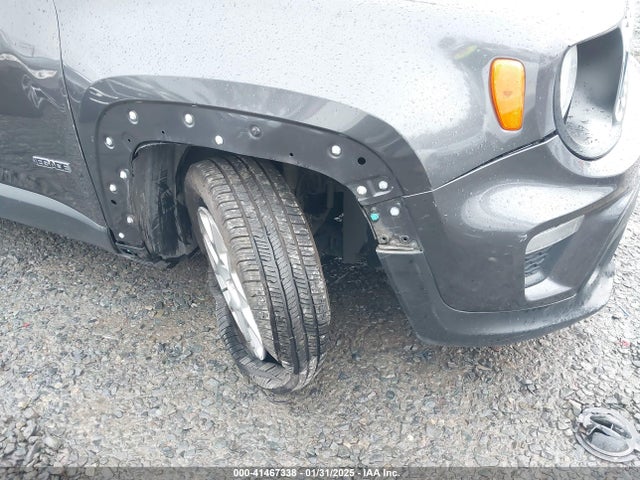Jeep Renegade Latitude Fwd 2020 ZACNJABB3LPL76503 Image 6