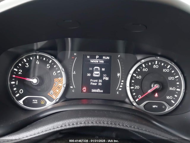 Jeep Renegade Latitude Fwd 2020 ZACNJABB3LPL76503 Image 7