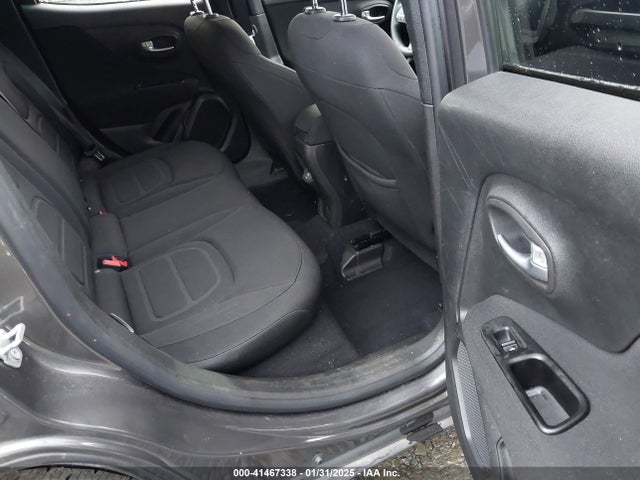 Jeep Renegade Latitude Fwd 2020 ZACNJABB3LPL76503 Image 8