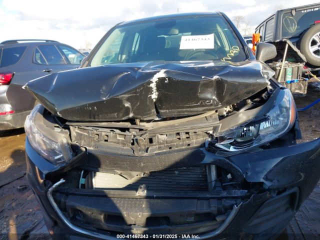 3GNCJKSB2LL115122 Chevrolet Trax Fwd Ls
