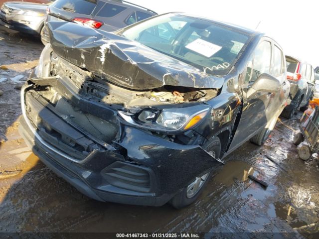 3GNCJKSB2LL115122 Chevrolet Trax Fwd Ls