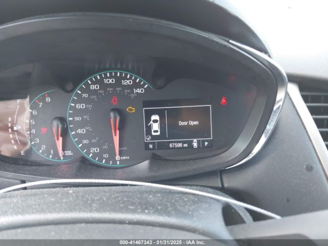 3GNCJKSB2LL115122 Chevrolet Trax Fwd Ls