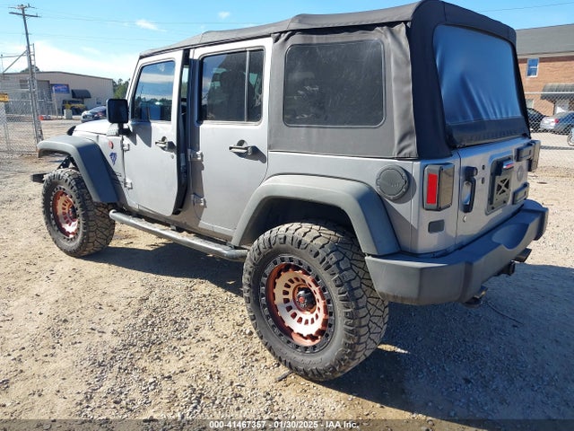 1C4HJWDG9GL177343 Jeep Wrangler Unlimited Sport