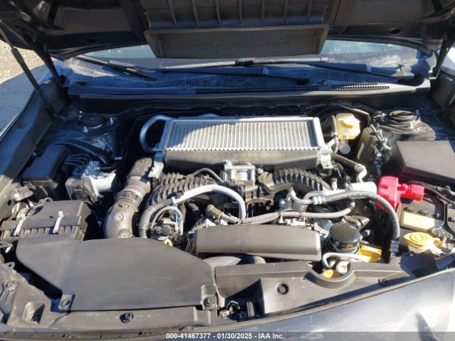 JF1VBAF63P9817346 Subaru Wrx Premium