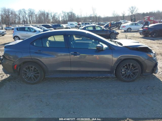 JF1VBAF63P9817346 Subaru Wrx Premium