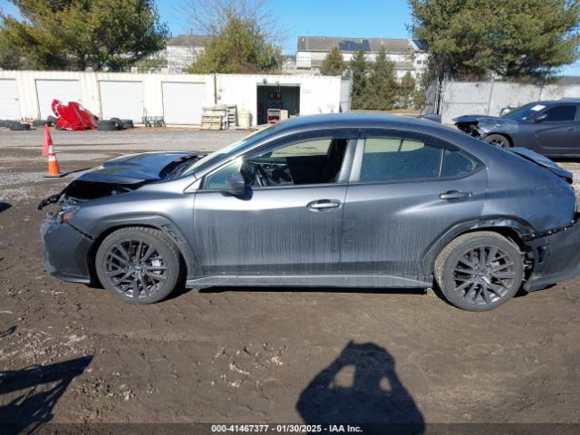 JF1VBAF63P9817346 Subaru Wrx Premium