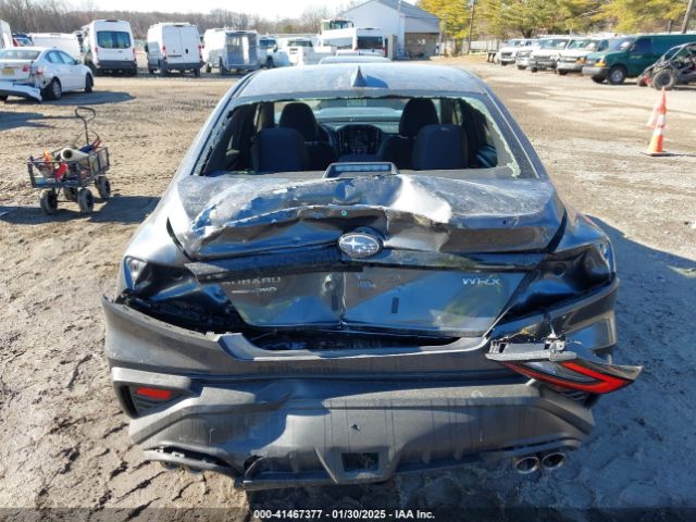 JF1VBAF63P9817346 Subaru Wrx Premium