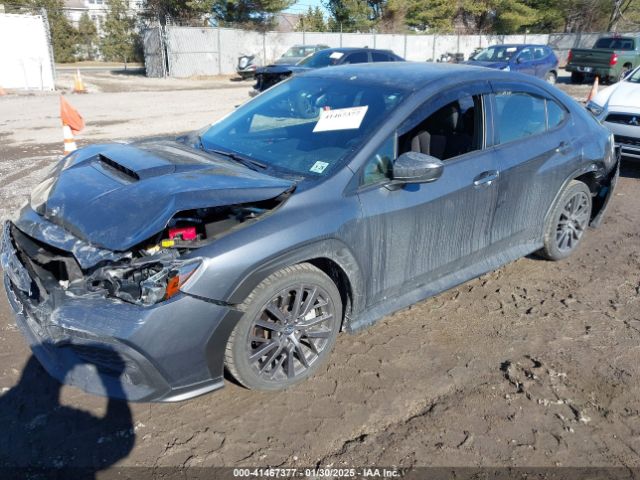 JF1VBAF63P9817346 Subaru Wrx Premium