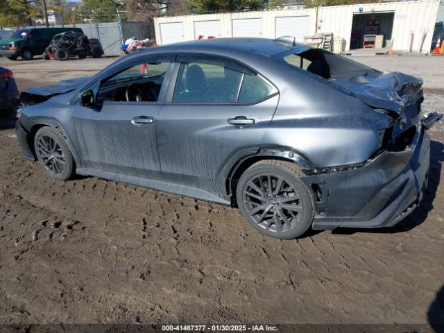 JF1VBAF63P9817346 Subaru Wrx Premium