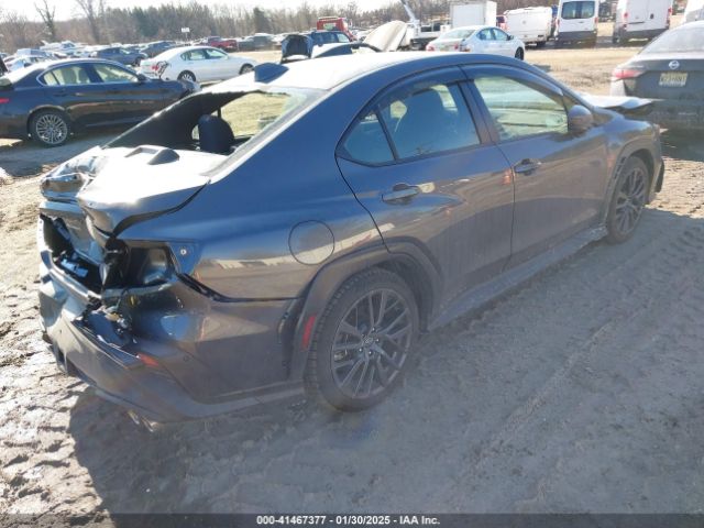 JF1VBAF63P9817346 Subaru Wrx Premium