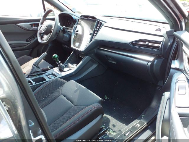 JF1VBAF63P9817346 Subaru Wrx Premium