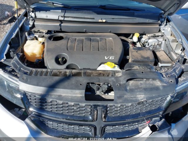 3C4PDCGG9HT625938 Dodge Journey Crossroad Plus