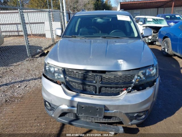 3C4PDCGG9HT625938 Dodge Journey Crossroad Plus