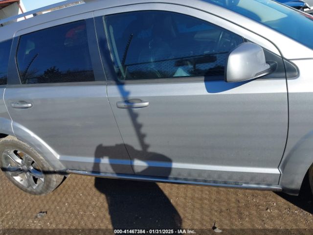 3C4PDCGG9HT625938 Dodge Journey Crossroad Plus