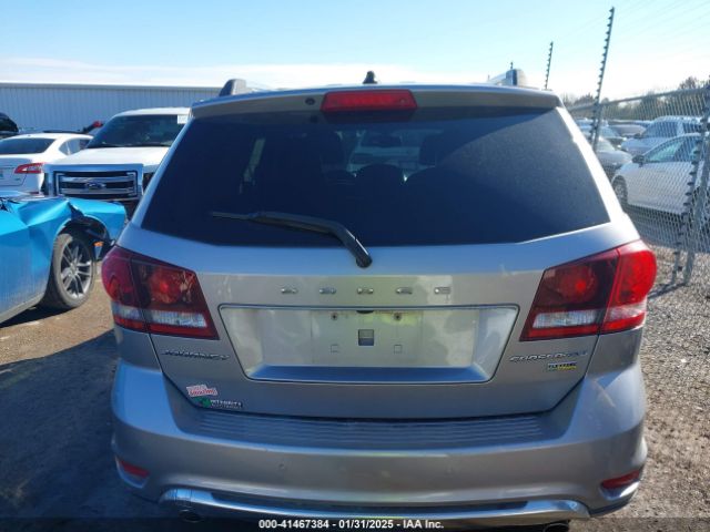 3C4PDCGG9HT625938 Dodge Journey Crossroad Plus