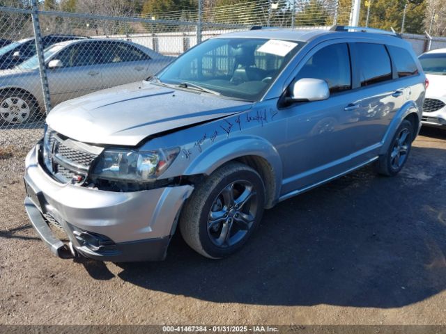 3C4PDCGG9HT625938 Dodge Journey Crossroad Plus