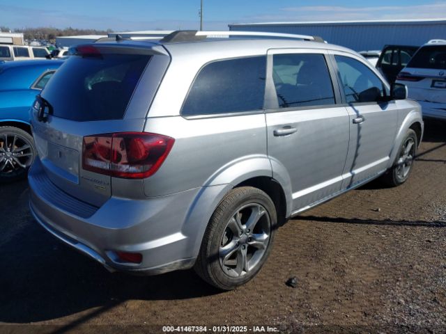 3C4PDCGG9HT625938 Dodge Journey Crossroad Plus