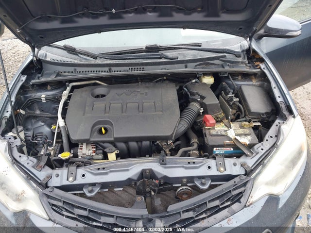 Toyota Corolla S Plus 2015 5YFBURHE7FP185714 Image 10