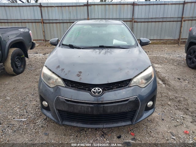 Toyota Corolla S Plus 2015 5YFBURHE7FP185714 Image 12