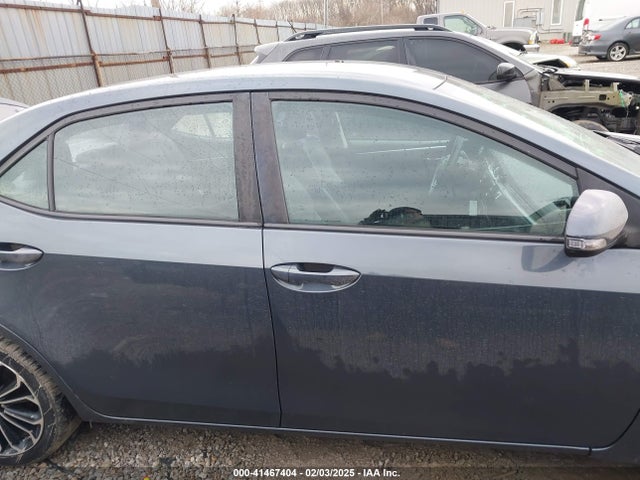 Toyota Corolla S Plus 2015 5YFBURHE7FP185714 Image 13