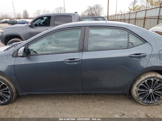 Toyota Corolla S Plus 2015 5YFBURHE7FP185714 Image 14