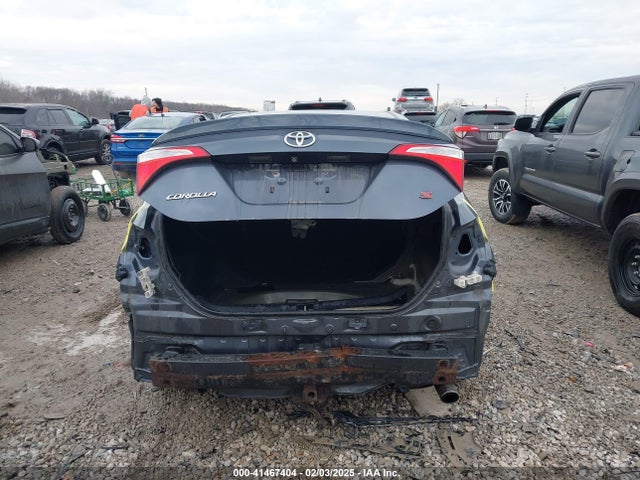 Toyota Corolla S Plus 2015 5YFBURHE7FP185714 Image 16