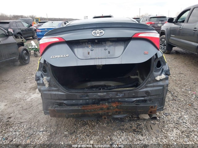 Toyota Corolla S Plus 2015 5YFBURHE7FP185714 Image 17