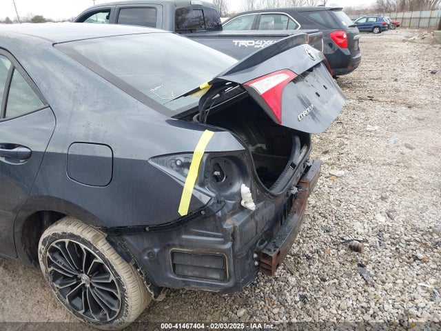 Toyota Corolla S Plus 2015 5YFBURHE7FP185714 Image 18