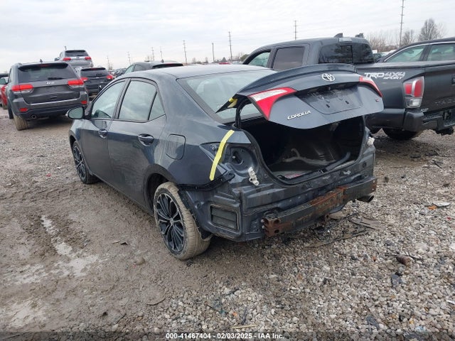 Toyota Corolla S Plus 2015 5YFBURHE7FP185714 Image 3