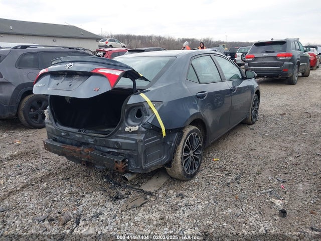 Toyota Corolla S Plus 2015 5YFBURHE7FP185714 Image 4