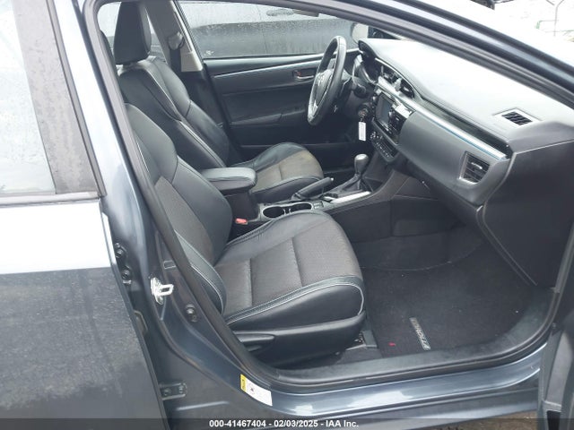 Toyota Corolla S Plus 2015 5YFBURHE7FP185714 Image 5