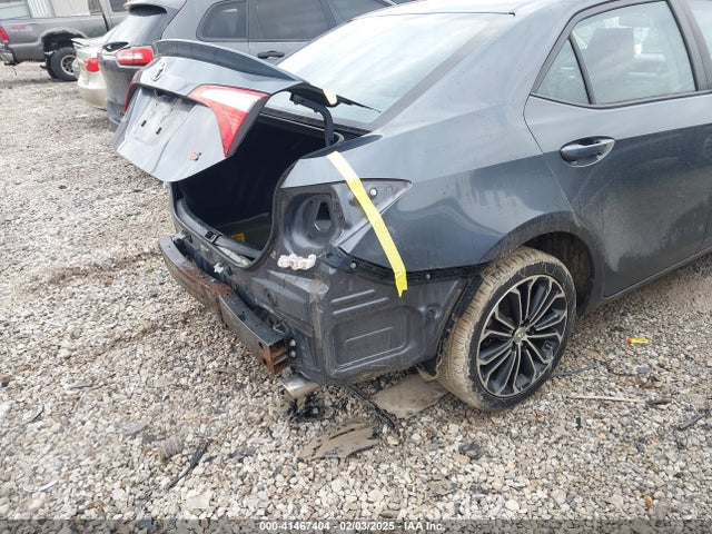 Toyota Corolla S Plus 2015 5YFBURHE7FP185714 Image 6
