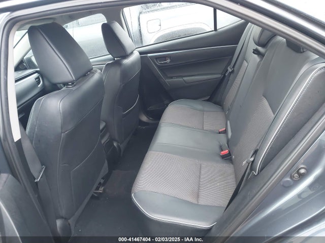Toyota Corolla S Plus 2015 5YFBURHE7FP185714 Image 8