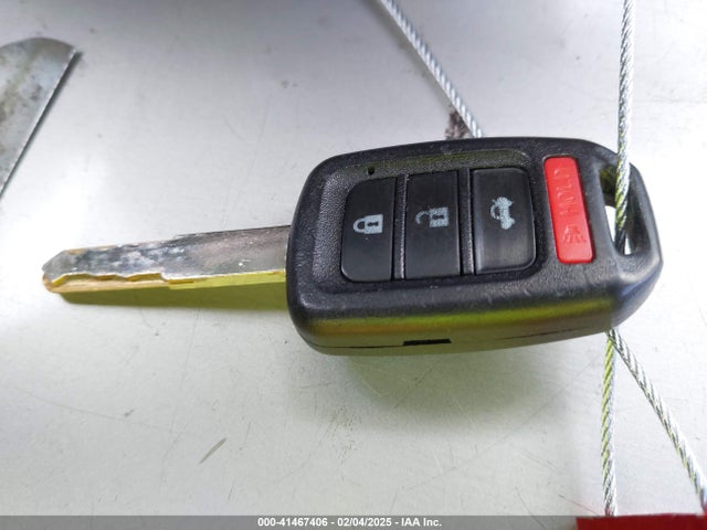 Honda Civic Lx 2015 19XFB2F56FE100543 Image 11