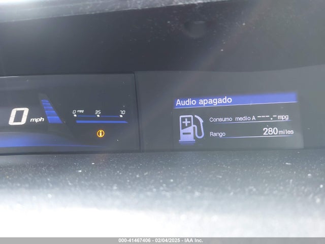 Honda Civic Lx 2015 19XFB2F56FE100543 Image 7