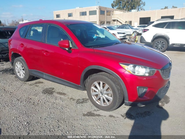 Mazda CX-5 SPORT 2014 JM3KE4BE0E0426912 Image 1