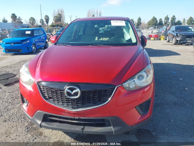 Mazda CX-5 SPORT 2014 JM3KE4BE0E0426912 Image 12