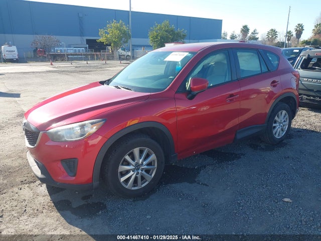 Mazda CX-5 SPORT 2014 JM3KE4BE0E0426912 Image 2