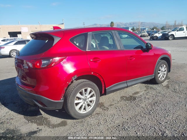 Mazda CX-5 SPORT 2014 JM3KE4BE0E0426912 Image 4