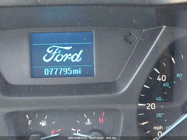 1FTYE2CMXKKA84706 Ford Transit-150