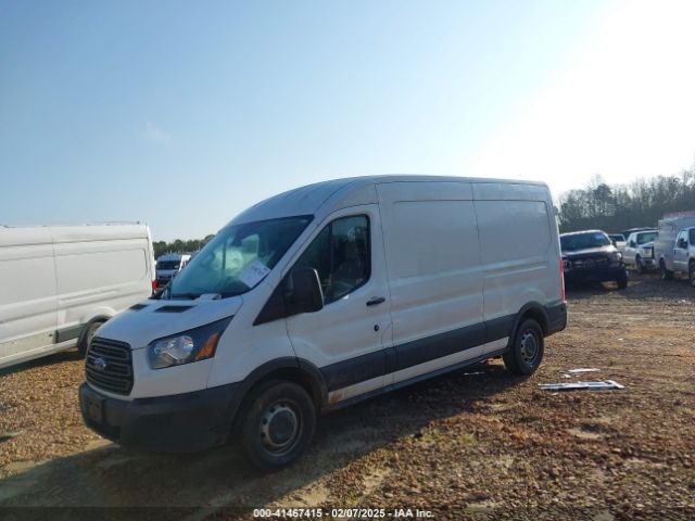 1FTYE2CMXKKA84706 Ford Transit-150