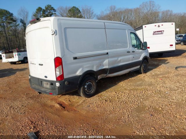 1FTYE2CMXKKA84706 Ford Transit-150